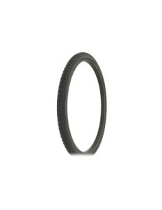 Tire 26 x 1.75 Black/Black Side Wall HF-143G.